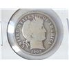 Image 1 : 1902 BARBER DIME