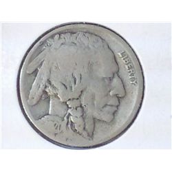 1920-D BUFFALO NICKEL