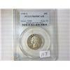 Image 1 : 1998-S WASHINGTON QUARTER PCGS PR69 DCAM