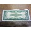 Image 2 : 1923 LARGE SIZE $1 SILVER CERTIFICATE BLUE SEAL