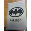 Image 1 : 1 TROY OZ .999 FINE SILVER ROUND "BATMAN"