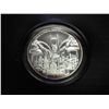 Image 3 : 1 TROY OZ .999 FINE SILVER ROUND "BATMAN"