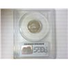 Image 2 : 1968-S JEFFERSON NICKEL PCGS PR66 DCAM