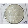 Image 1 : 1881-S MORGAN SILVER DOLLAR