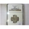Image 1 : 2005-D SMS OREGON QUARTER NGC MS67