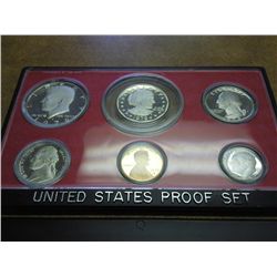 1979 US PROOF SET  (NO BOX)