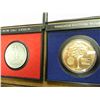 Image 2 : 2-US MINT AMERICAS 1ST MEDALS (1972 BICENTENNIAL)