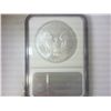 Image 2 : 2010 AMERICAN SILVER EAGLE NGC MS69