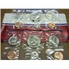 Image 1 : 1987 US MINT SET (UNC) P/D (WITH ENVELOPE)