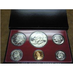1973 US PROOF SET (WITH BOX)