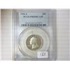 1984-S WASHINGTON QUARTER PCGS PR69DCAM