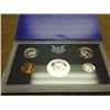 1969 US PROOF SET (WITH BOX) 40% SILVER HALF