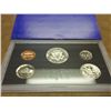 Image 2 : 1969 US PROOF SET (WITH BOX) 40% SILVER HALF