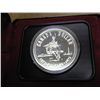1975 CANADA CALGARY $ (SPECIMEN) .3750 OZ. ASW