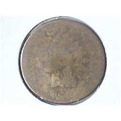 1873 INDIAN HEAD CENT