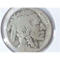 1926-S BUFFALO NICKEL