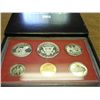 Image 2 : 1981 US PROOF SET (WITH BOX)