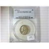 1974-S JEFFERSON NICKEL PCGS PR69 DCAM