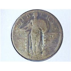 1929 STANDING LIBERTY QUARTER