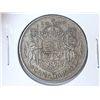 1942 CANADA 50 CENTS SILVER