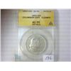 1893 COLUMBIAN EXPOSITION HALF ANACS AU55 DETAILS
