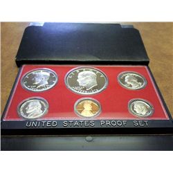 1976 US PROOF SET (WITH BOX)