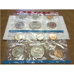 1971 US MINT SET (UNC) P/D/S (WITH ENVELOPE)
