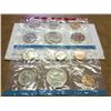 Image 1 : 1971 US MINT SET (UNC) P/D/S (WITH ENVELOPE)