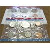 Image 2 : 1971 US MINT SET (UNC) P/D/S (WITH ENVELOPE)