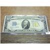 Image 1 : 1934-A $10 SILVER CERTIFICATE (NORTH AFRICA)