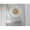 Image 2 : 2000-S LINCOLN CENT PCGS PR69RD DCAM