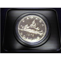 1975 CANADA DOLLAR PROOF LIKE