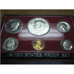 1975 US PROOF SET (WITH NO BOX)