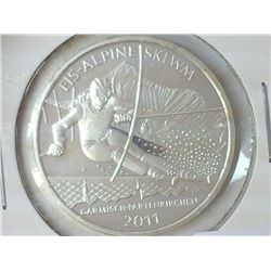 2010 GERMANY SILVER 10 EUROS BRILLIANT UNC