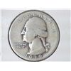 Image 1 : 1939 WASHINGTON SILVER QUARTER