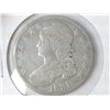 Image 1 : 1831 BUST HALF DOLLAR (VERY FINE)
