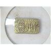 Image 1 : 19TH CENTURY JAPANESE GOLD 2 SHU 1.6 GRAMS