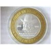 Image 1 : SAMS TOWN CASINO $10 SILVER TOKEN (UNC)