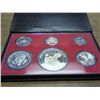 Image 2 : 1974 US PROOF SET (WITH BOX)