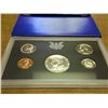 Image 1 : 1970 US PROOF SET (WITH BOX) 40% SILVER HALF