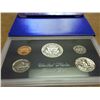 Image 2 : 1970 US PROOF SET (WITH BOX) 40% SILVER HALF