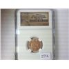 Image 1 : 2009 LINCOLN BIRTH & CHILDHOOD NGC BU