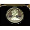 Image 2 : 1977 STERLING ISLE OF MAN CROWN (PROOF)