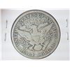 Image 2 : 1908 BARBER HALF DOLLAR (VERY GOOD)