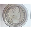 Image 1 : 1899 BARBER QUARTER (VERY GOOD)