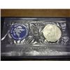 Image 2 : 1974-S IKE SILVER DOLLAR (UNC) (BLUE PACK)