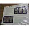 Image 2 : 1980 US MINT SET (UNC) P/D/S WITH STAMPS