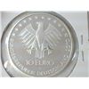 Image 2 : 2010-D GERMANY 10 EURO SILVER (BU)