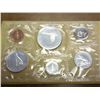 Image 1 : 1967 CANADA SILVER PROOF SET 1.1 OZ OF SILVER