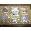 Image 2 : 1967 CANADA SILVER PROOF SET 1.1 OZ OF SILVER